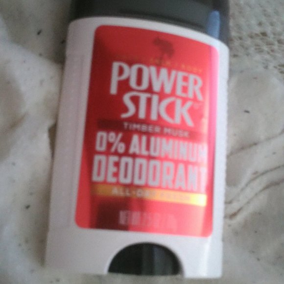 Power Stick Timber Musk Aluminum-free deodorant - Picture 2 of 2